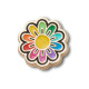Crocs Jibbitz™ charms Festival Gold Rainbow Daisy